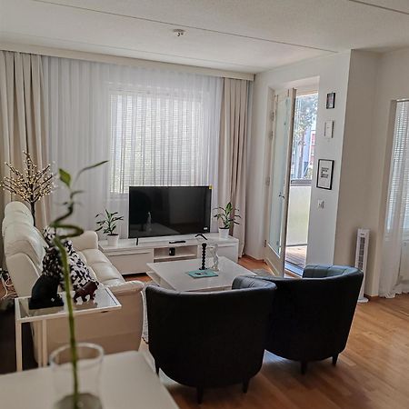 Lovely Apartment Near The Beach Helsínquia Exterior foto