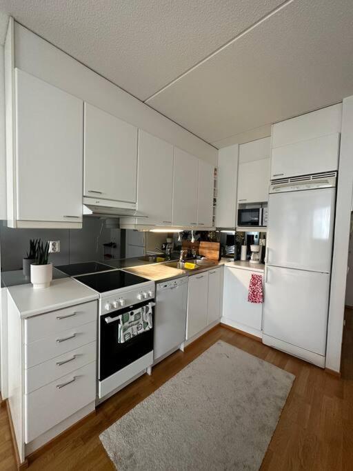 Lovely Apartment Near The Beach Helsínquia Exterior foto