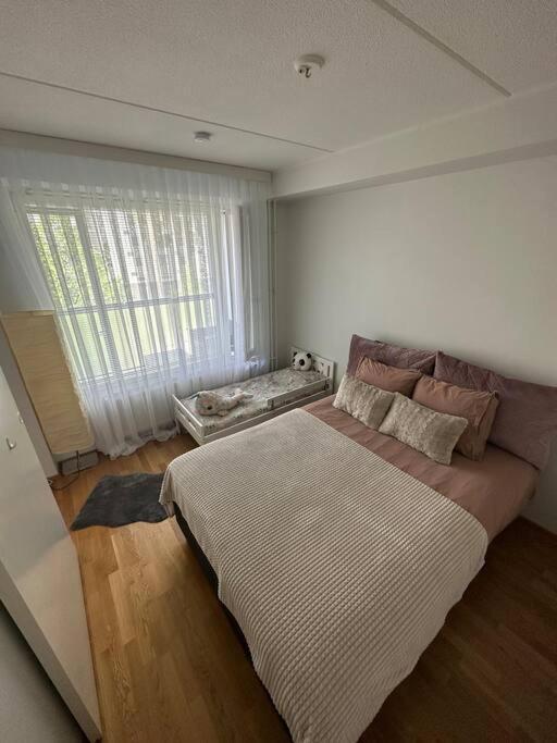 Lovely Apartment Near The Beach Helsínquia Exterior foto