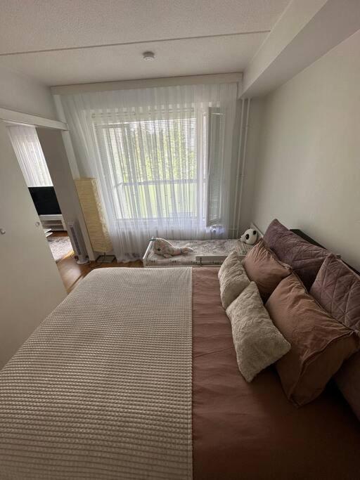 Lovely Apartment Near The Beach Helsínquia Exterior foto