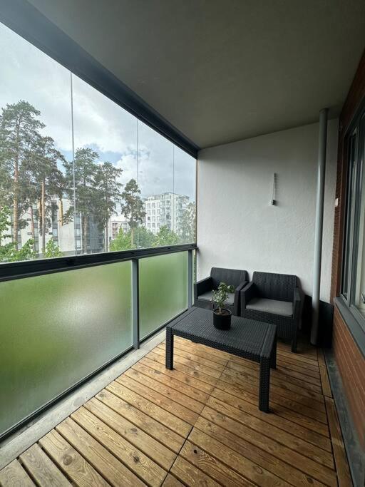 Lovely Apartment Near The Beach Helsínquia Exterior foto