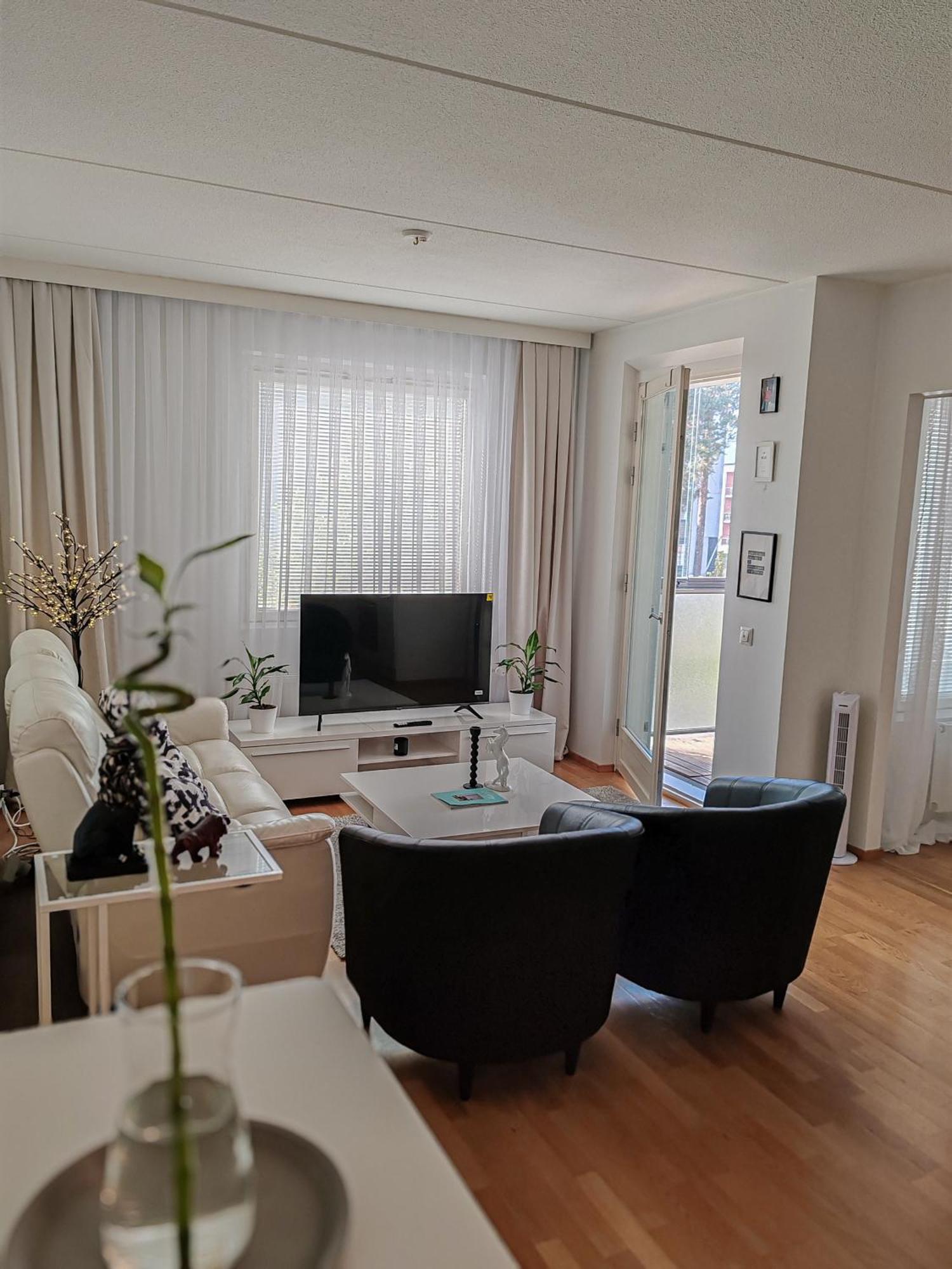Lovely Apartment Near The Beach Helsínquia Exterior foto